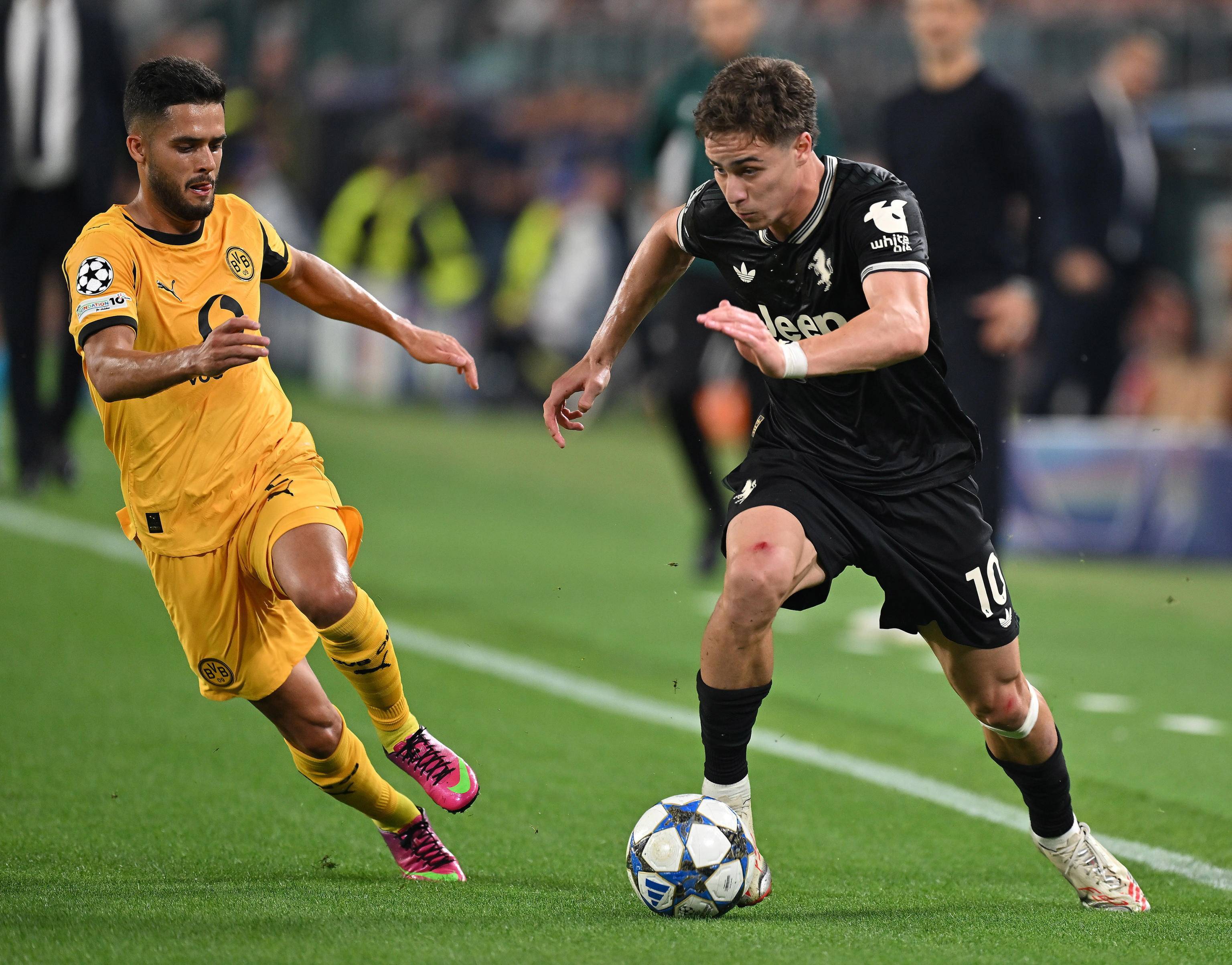 尤文图斯欧冠出局