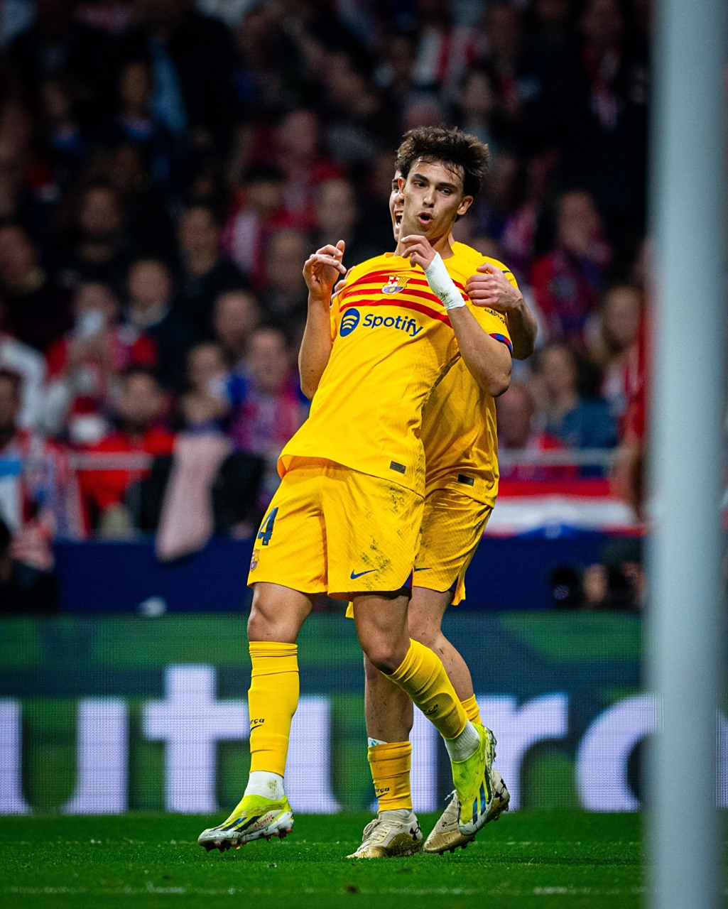 巴塞罗那的比赛时间